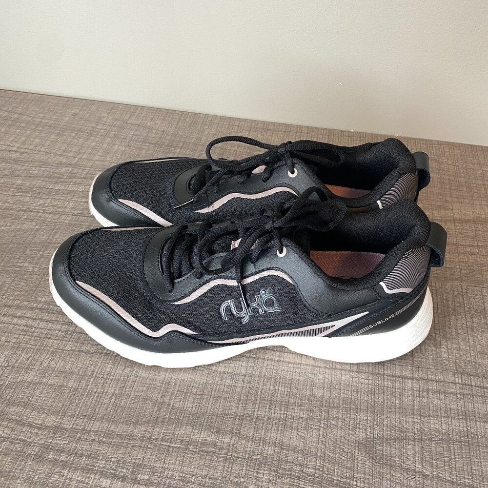 Ryka Sublime Walking Sneaker